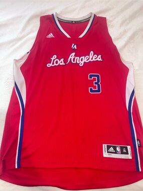 Adidas Los Angeles Clippers Chris Paul Swingman Jersey - Make an offer